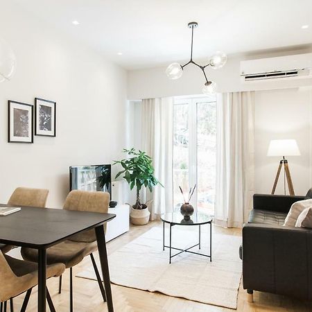 Peaceful 2Bd Apartment In Kolonaki By Upstreet Atenas Exterior foto