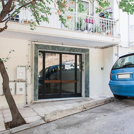 Peaceful 2Bd Apartment In Kolonaki By Upstreet Atenas Exterior foto