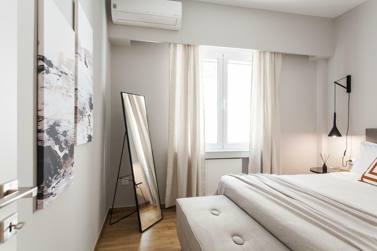 Peaceful 2Bd Apartment In Kolonaki By Upstreet Atenas Exterior foto