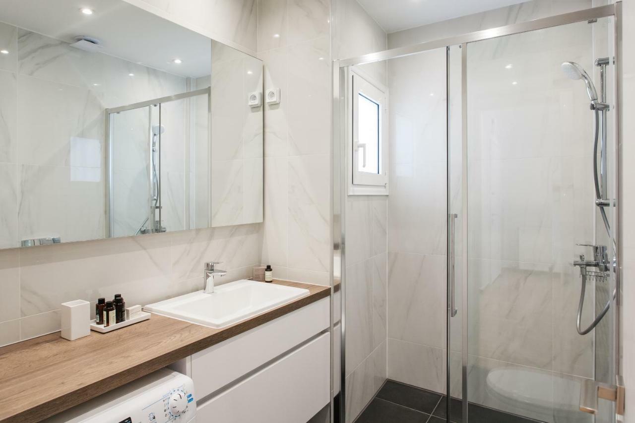 Peaceful 2Bd Apartment In Kolonaki By Upstreet Atenas Exterior foto
